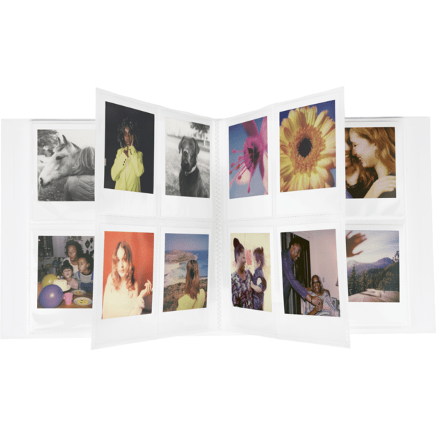 Polaroid - Photo Album - White ( Large )