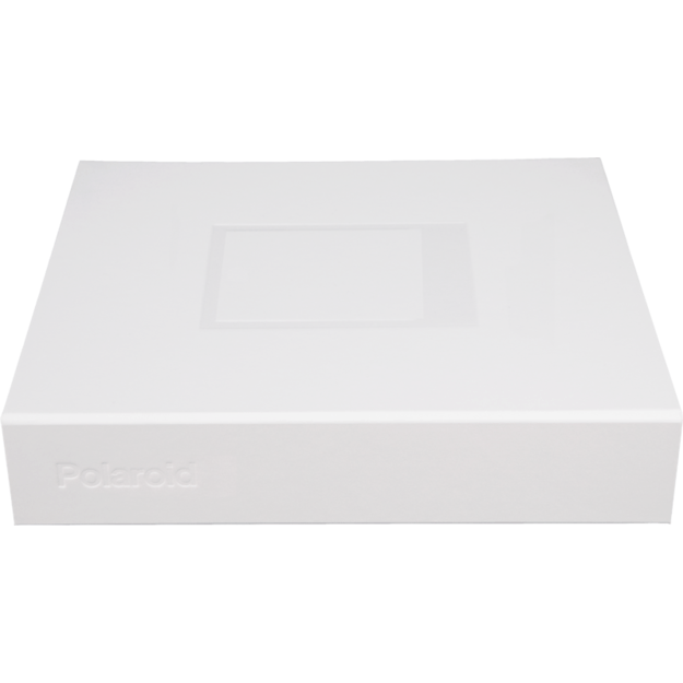 Polaroid - Photo Album - White ( Large )