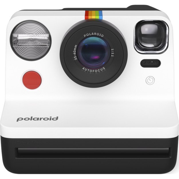 Polaroid Now Gen 2 Camera - Black & White