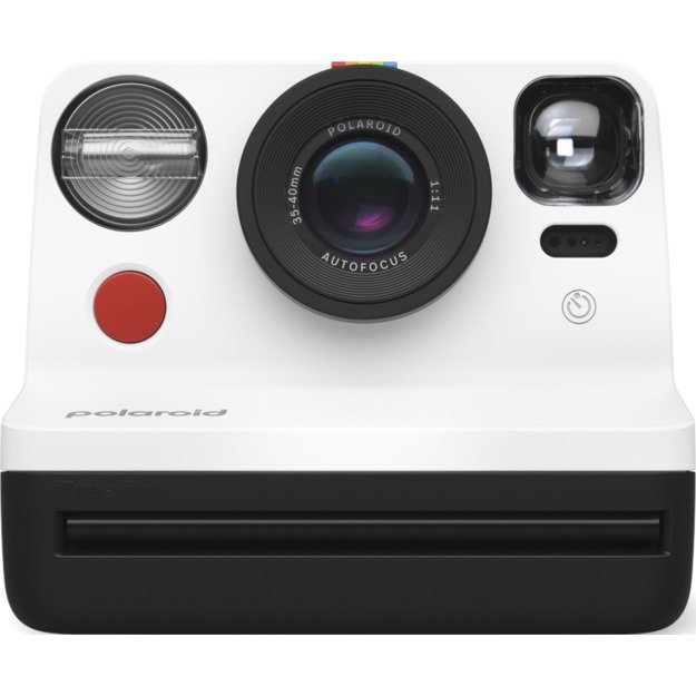 Polaroid Now Gen 2 Camera - Black & White