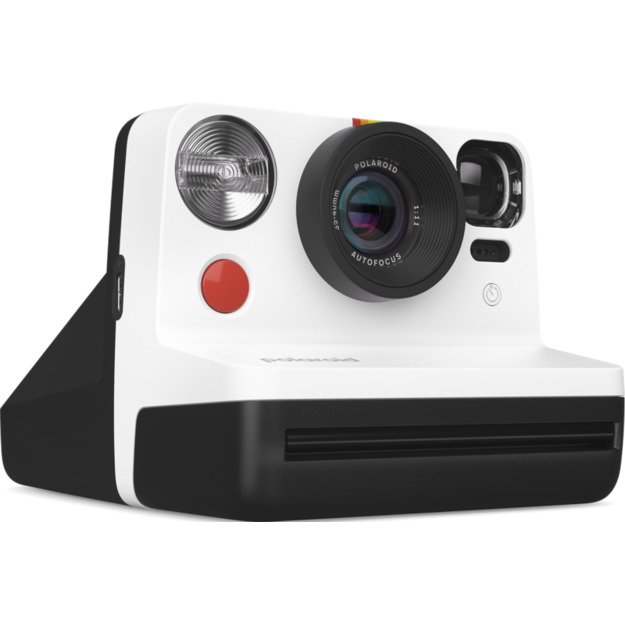 Polaroid Now Gen 2 Camera - Black & White