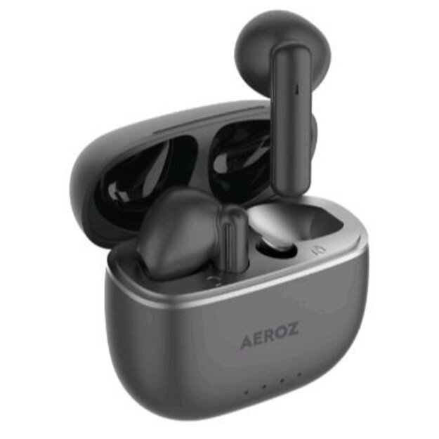 AEROZ - TWS-1000 BLACK - True Wireless Earbuds