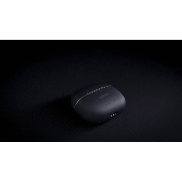 AEROZ - TWS-1000 BLACK - True Wireless Earbuds