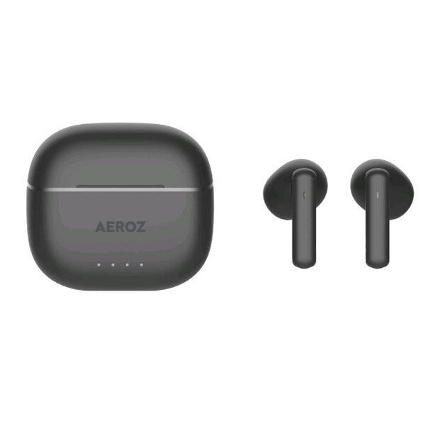 AEROZ - TWS-1000 BLACK - True Wireless Earbuds