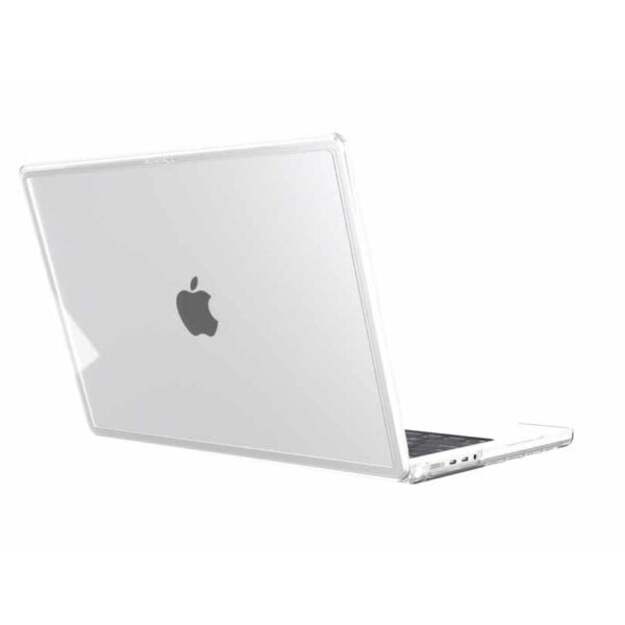 Tech21 - Evo Hardshell MacBook Pro 14″ M1/M2 2021-> Cover - Clear