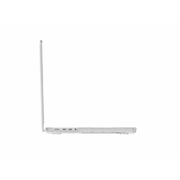 Tech21 - Evo Hardshell MacBook Pro 14″ M1/M2 2021-> Cover - Clear