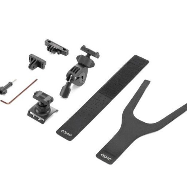 DJI - Osmo Action Road Cycling Accessory Kit