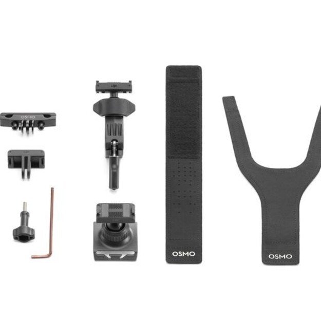 DJI - Osmo Action Road Cycling Accessory Kit