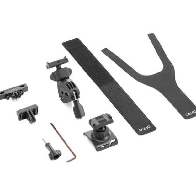 DJI - Osmo Action Road Cycling Accessory Kit