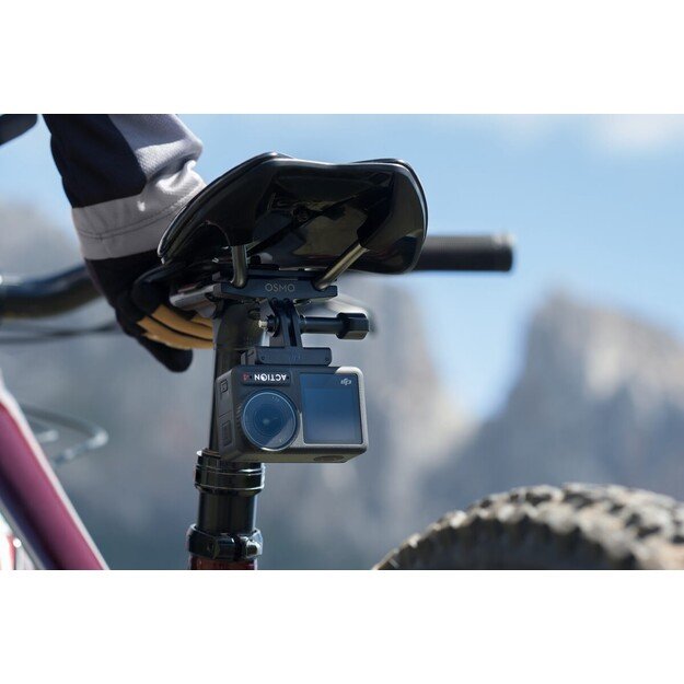 DJI - Osmo Action Road Cycling Accessory Kit