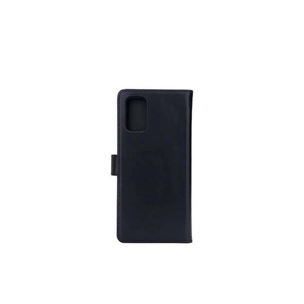 RadiCover - Radiationprotected Mobilewallet Leather - Samsung S20 PLUS Exclusive 2in1 Black