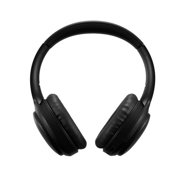 Creative - Zen Hybrid Wireless Over-ear Headphones ANC, Black