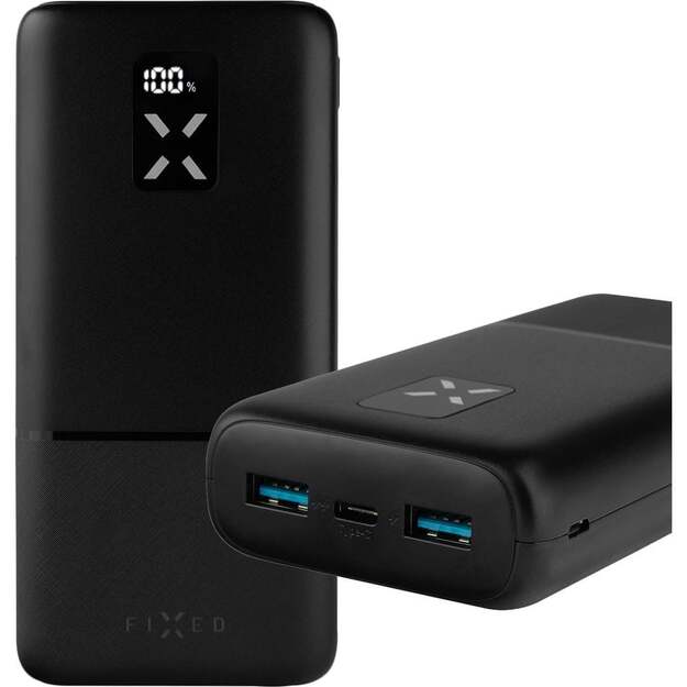 Fixed - Zen USB-C PD 20W Power Bank 20.000 mAh