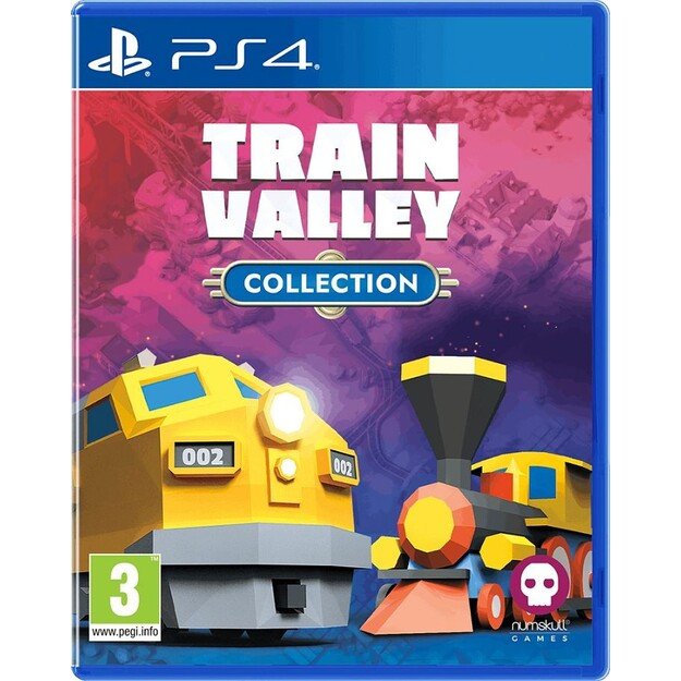 Train Valley Collection
      
        - PlayStation 4