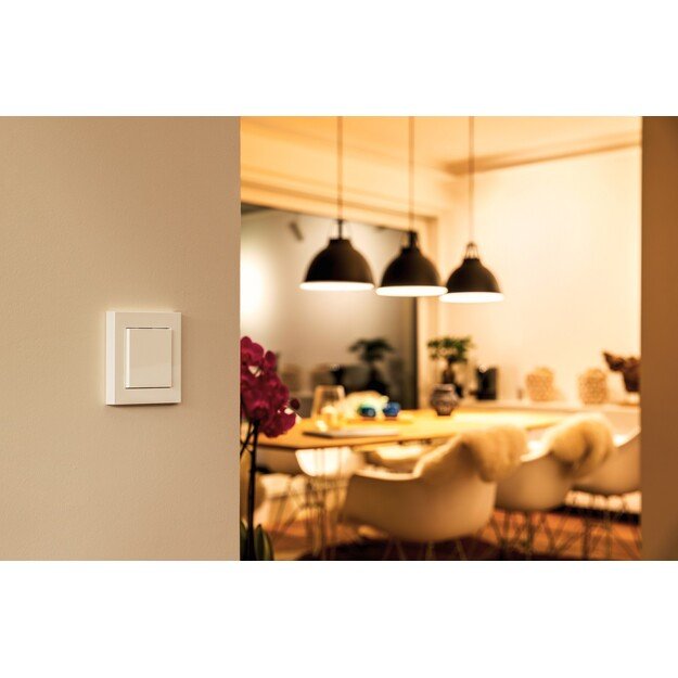 Eve Light Switch - Connected Wall Switch with Apple HomeKit technology