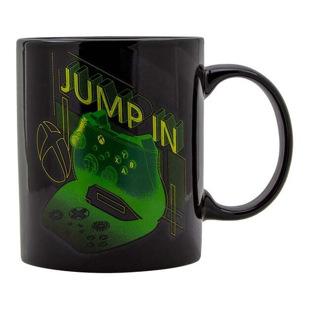 Paladone Xbox Mug and Metal Coaster