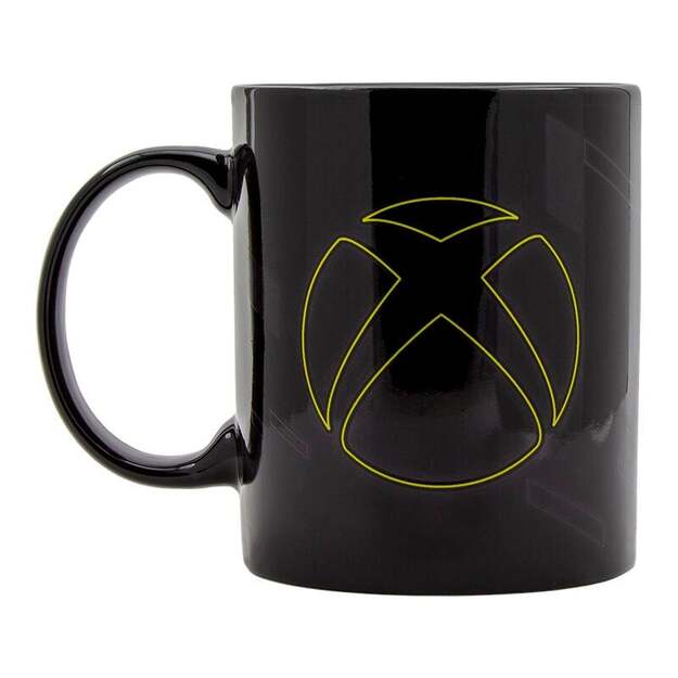 Paladone Xbox Mug and Metal Coaster