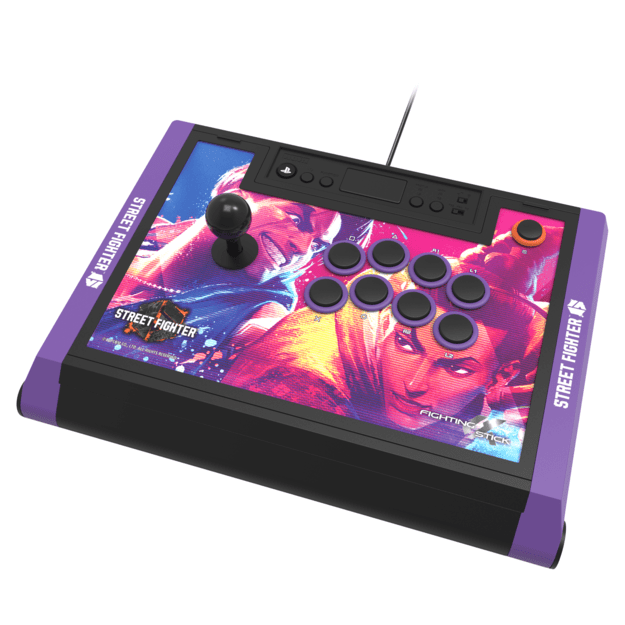 Hori Fighting Stick α (Street Fighter 6) (PS5)