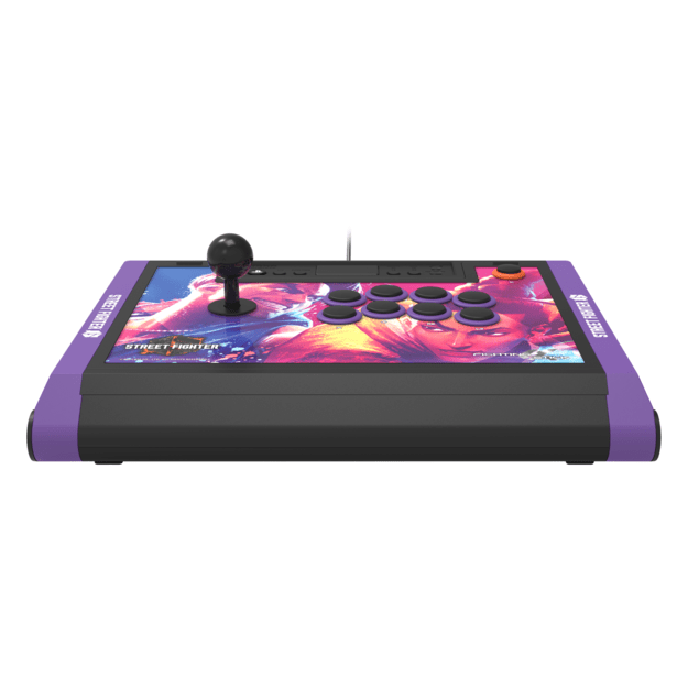 Hori Fighting Stick α (Street Fighter 6) (PS5)