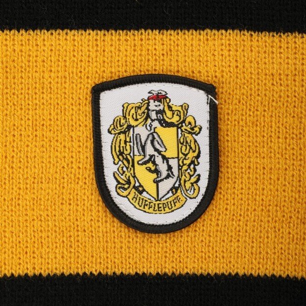 Harry Potter Scarf Hufflepuff