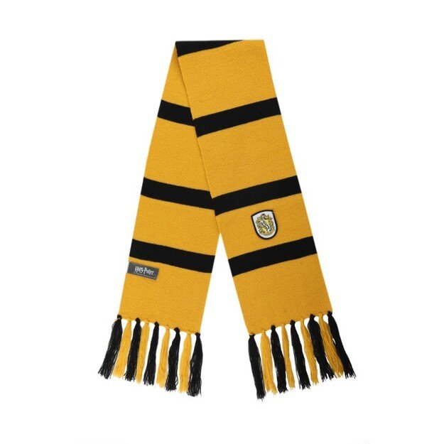 Harry Potter Scarf Hufflepuff