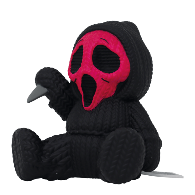 Ghostface - Fluorescent Pink Collectible Vinyl Figure