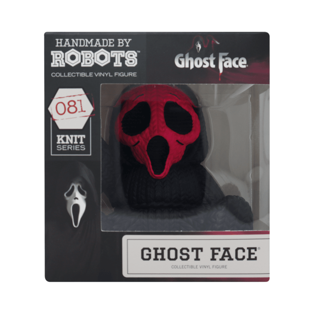 Ghostface - Fluorescent Pink Collectible Vinyl Figure