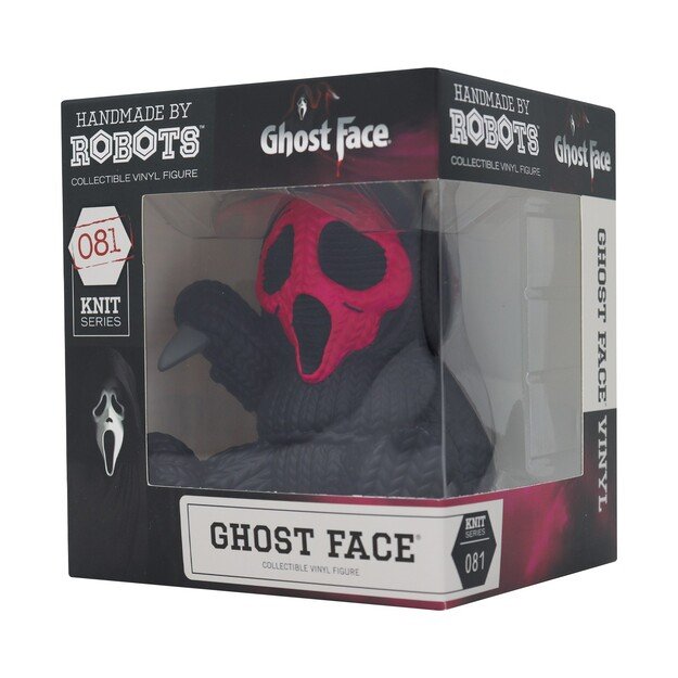 Ghostface - Fluorescent Pink Collectible Vinyl Figure