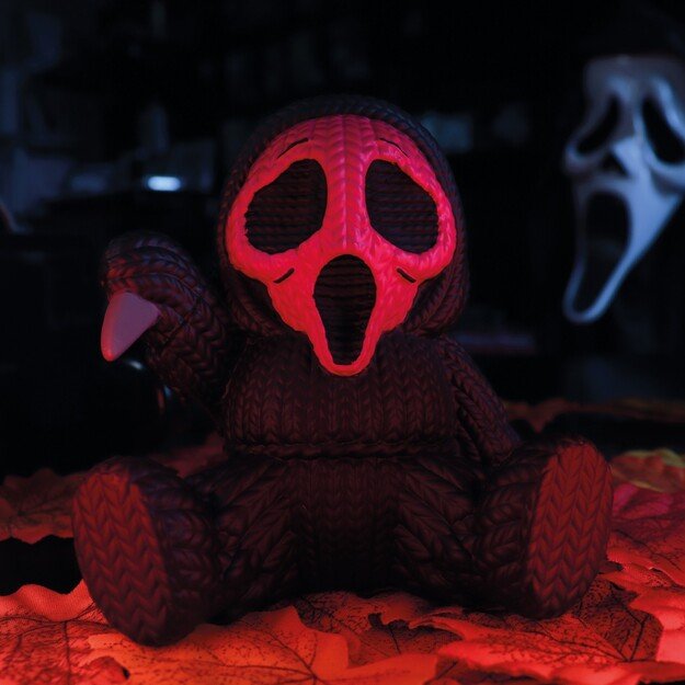 Ghostface - Fluorescent Pink Collectible Vinyl Figure