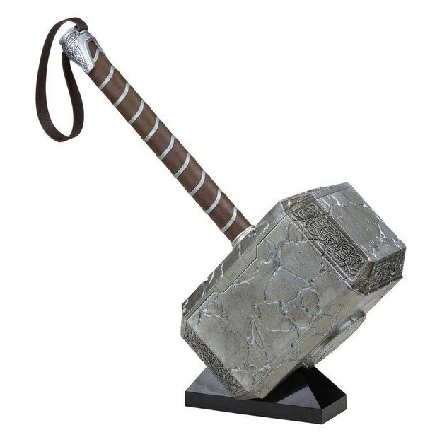 Hasbro Collectibles - Marvel Legends Series Mighty Thor Mjolnir Electronic Hammer