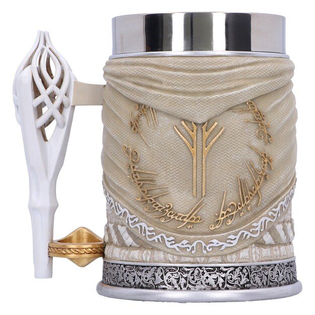 Lord of the Rings Gandalf the White Tankard