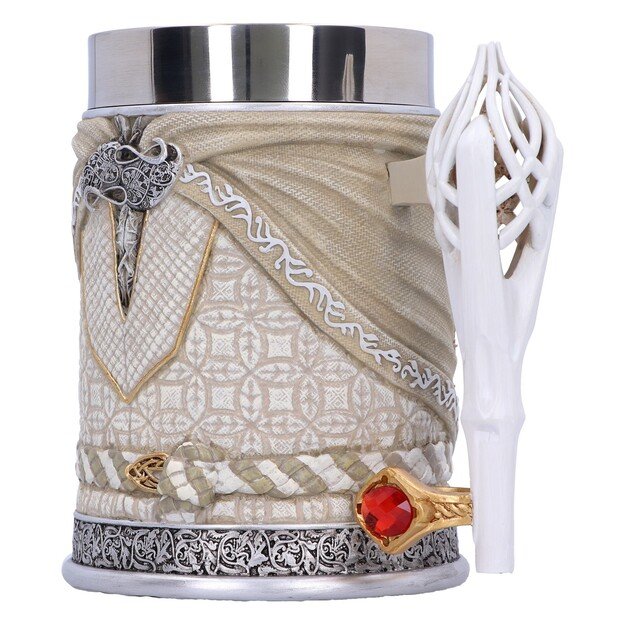 Lord of the Rings Gandalf the White Tankard