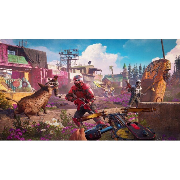 Far Cry - New dawn
      
        - PlayStation 4