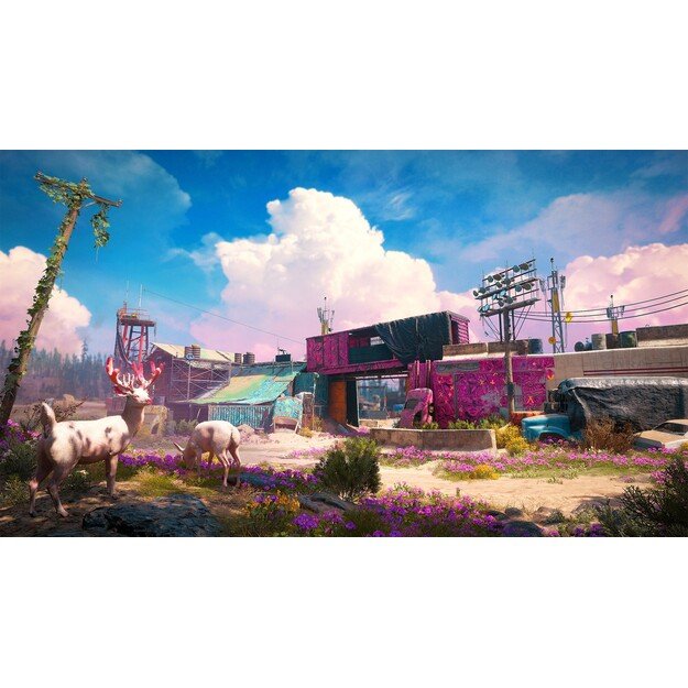 Far Cry - New dawn
      
        - PlayStation 4