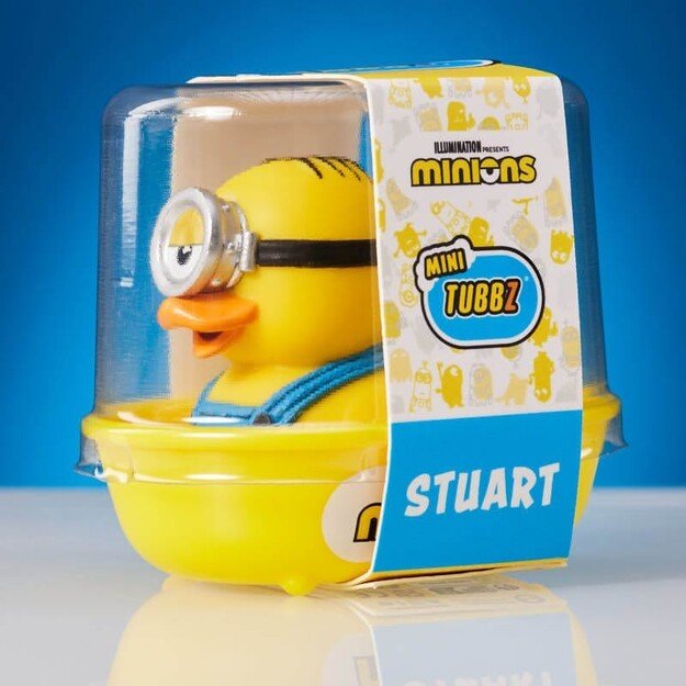 Minions Tubbz Mini Stuart