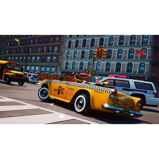 Taxi Chaos (Import)
      
        - PlayStation 4