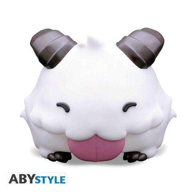 LEAGUE OF LEGENDS - Lamp - Poro