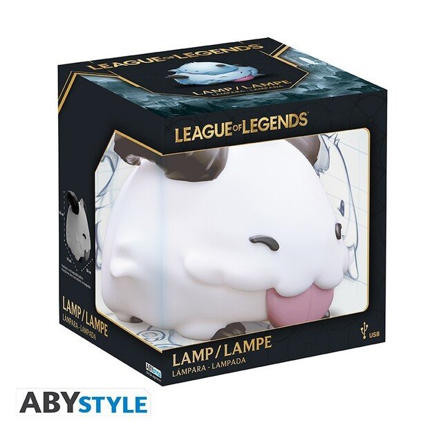 LEAGUE OF LEGENDS - Lamp - Poro