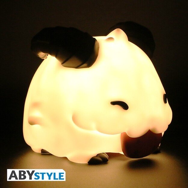 LEAGUE OF LEGENDS - Lamp - Poro