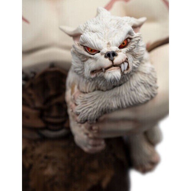 The Hobbit Trilogy - Azog the Defiler Limited Edition Figure Mini Epics