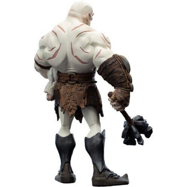 The Hobbit Trilogy - Azog the Defiler Limited Edition Figure Mini Epics