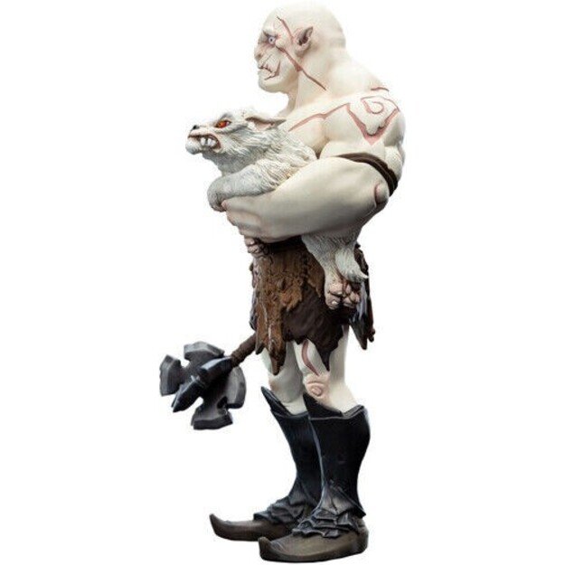 The Hobbit Trilogy - Azog the Defiler Limited Edition Figure Mini Epics