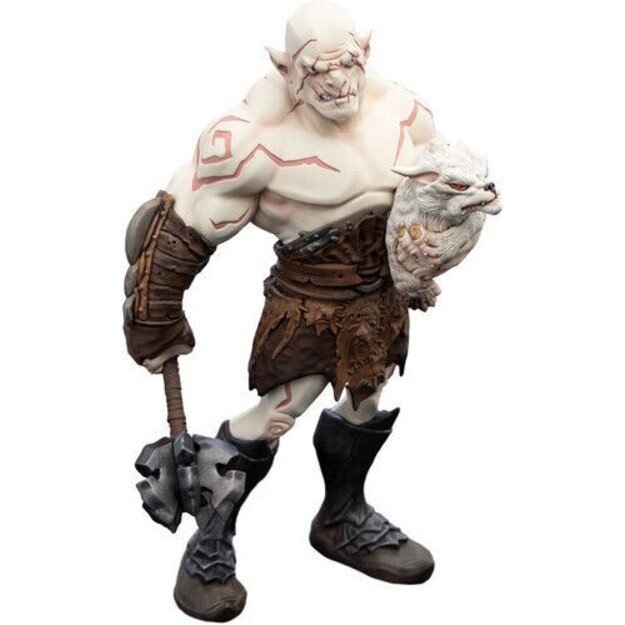 The Hobbit Trilogy - Azog the Defiler Limited Edition Figure Mini Epics