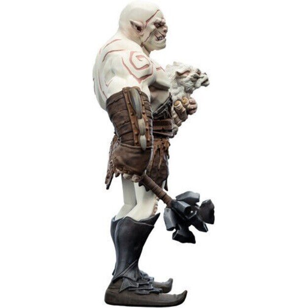 The Hobbit Trilogy - Azog the Defiler Limited Edition Figure Mini Epics