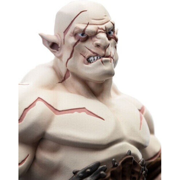 The Hobbit Trilogy - Azog the Defiler Limited Edition Figure Mini Epics