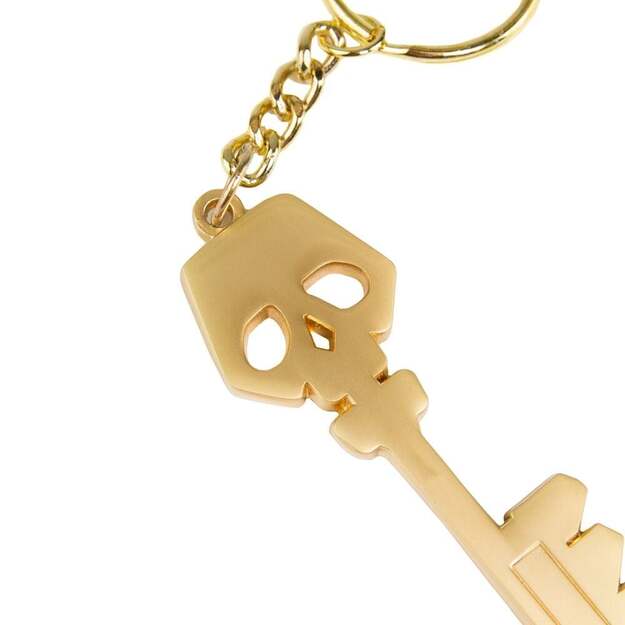 Borderlands 3 Golden Key Keyring / Keychain