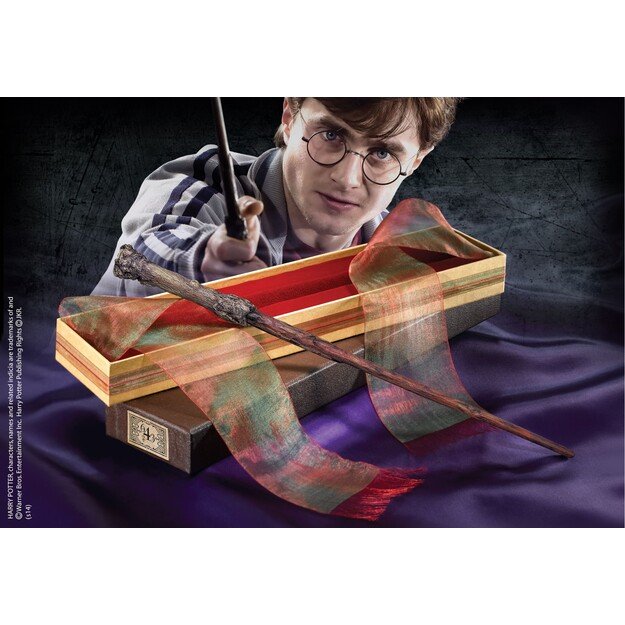 Harry Potter - Harry Potter's Wand in Ollivanders Box (NN7005)