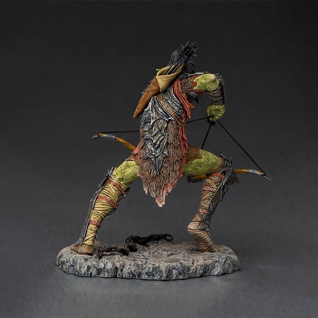 The Lord of the Rings - Archer Orc Statue Art Scale 1/10