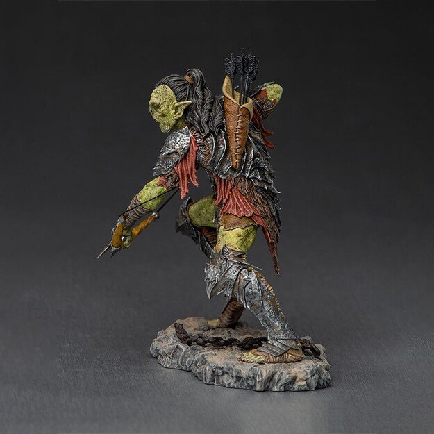 The Lord of the Rings - Archer Orc Statue Art Scale 1/10