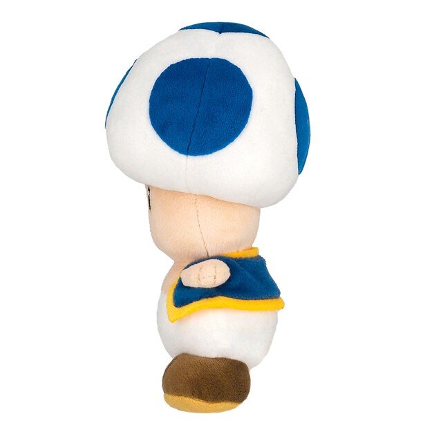 Super Mario - Toad Blue